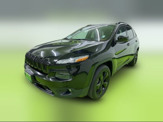 2016 Jeep Cherokee High Altitude