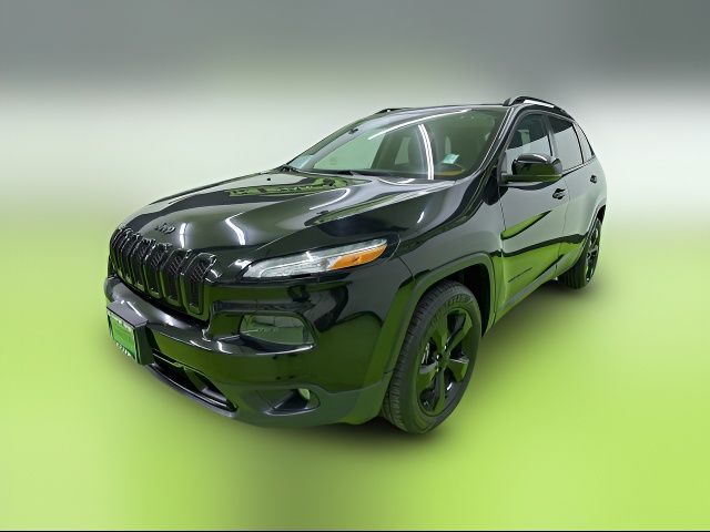 2016 Jeep Cherokee High Altitude