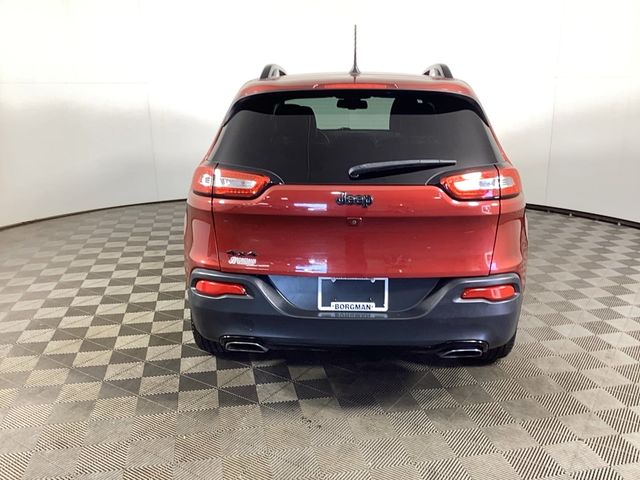 2016 Jeep Cherokee High Altitude