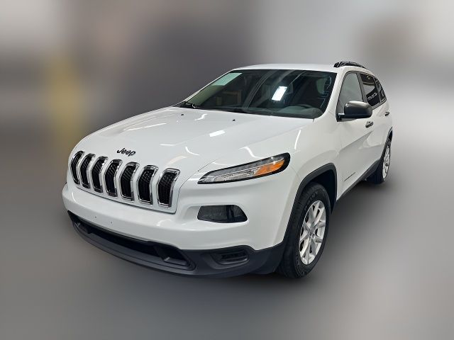 2016 Jeep Cherokee Sport