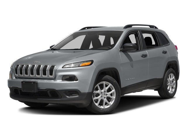 2016 Jeep Cherokee Sport