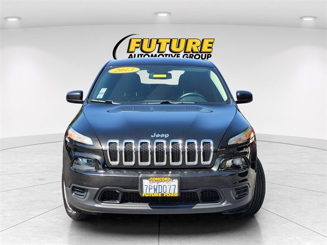2016 Jeep Cherokee Sport