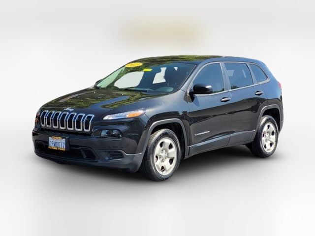 2016 Jeep Cherokee Sport