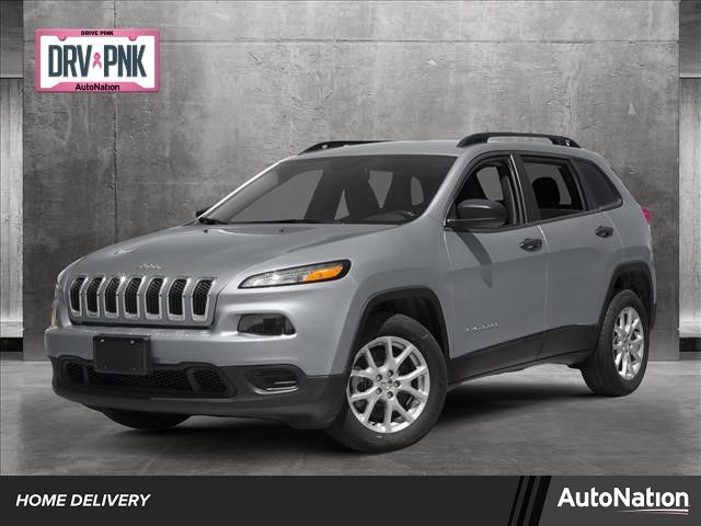 2016 Jeep Cherokee Sport