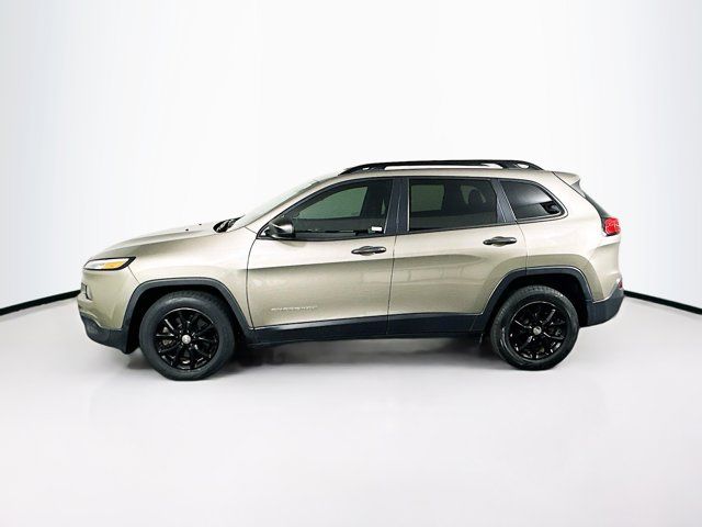 2016 Jeep Cherokee Sport