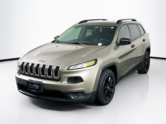 2016 Jeep Cherokee Sport