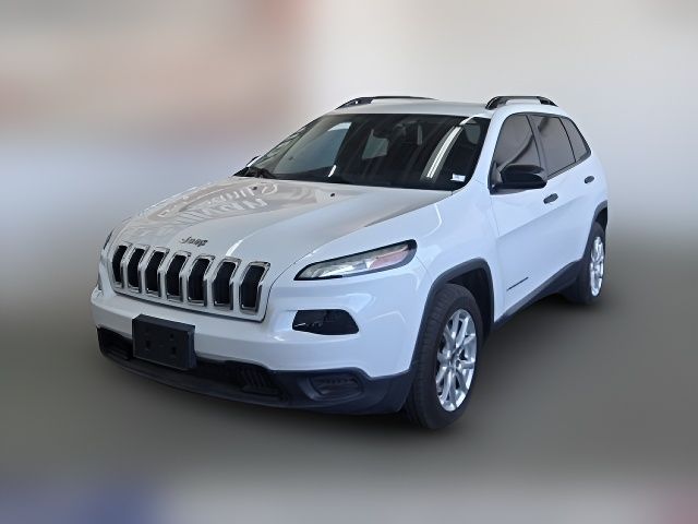 2016 Jeep Cherokee Sport