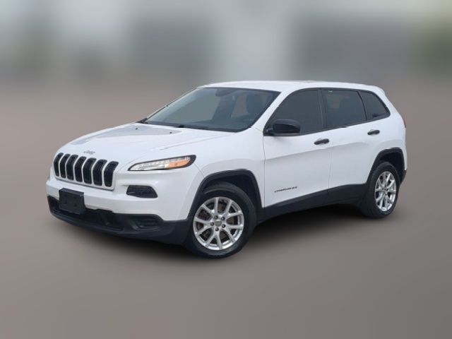 2016 Jeep Cherokee Sport