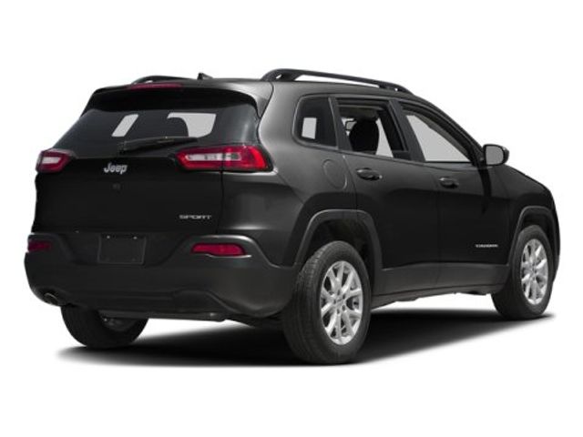 2016 Jeep Cherokee Sport