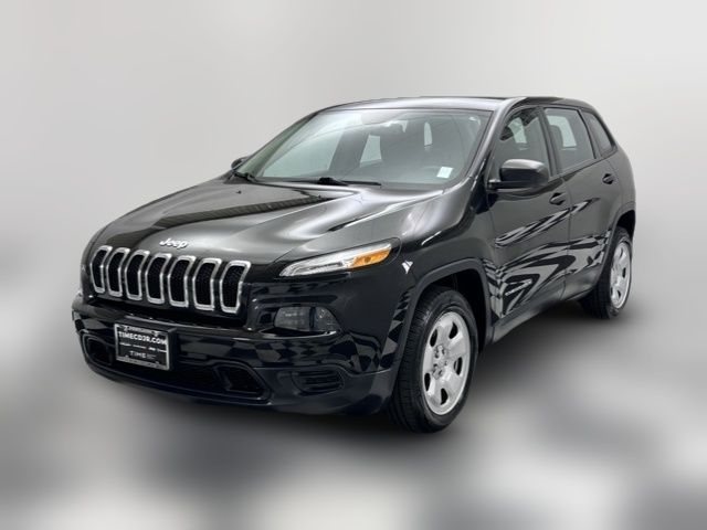 2016 Jeep Cherokee Sport