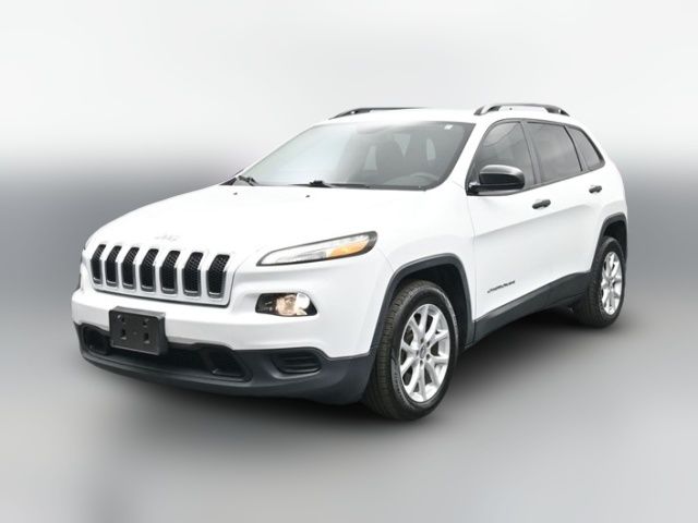 2016 Jeep Cherokee Sport