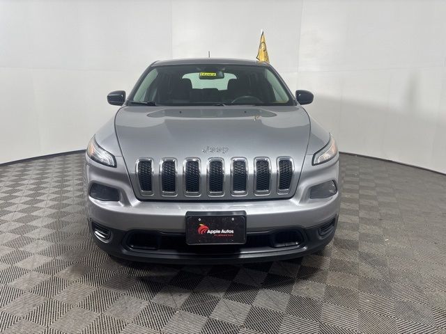 2016 Jeep Cherokee Sport