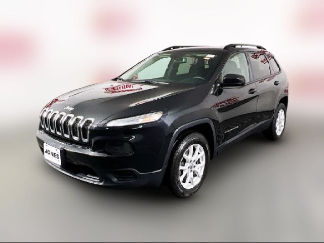 2016 Jeep Cherokee Sport