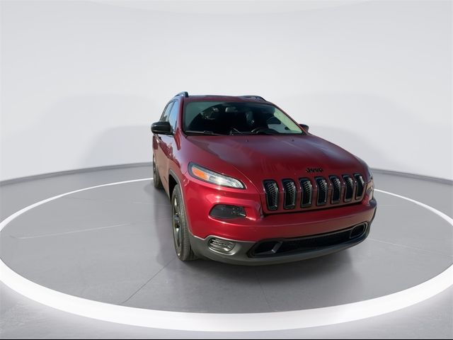 2016 Jeep Cherokee Altitude