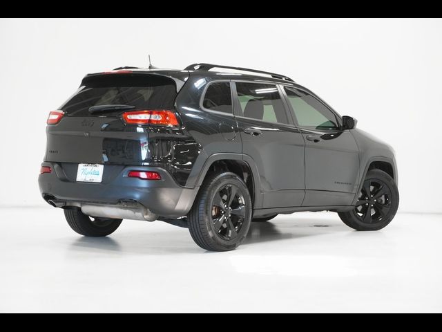 2016 Jeep Cherokee Altitude