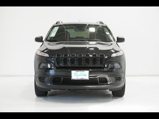 2016 Jeep Cherokee Altitude