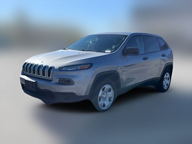 2016 Jeep Cherokee Sport