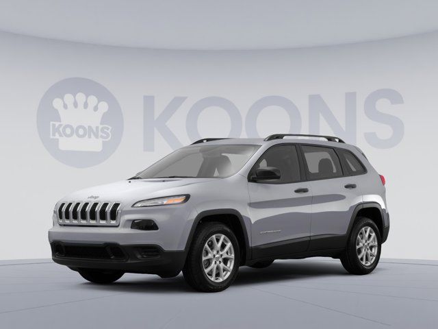 2016 Jeep Cherokee Sport