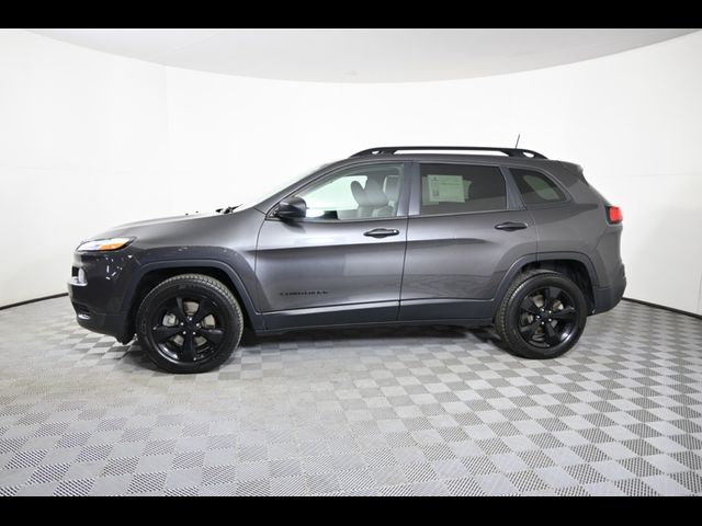 2016 Jeep Cherokee Altitude