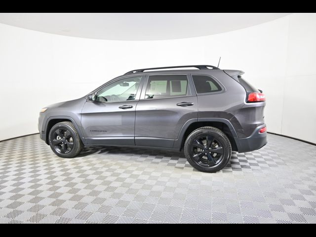 2016 Jeep Cherokee Altitude