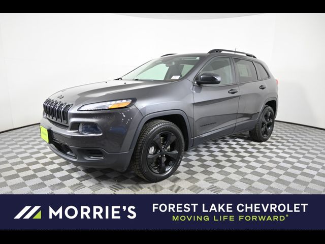 2016 Jeep Cherokee Altitude