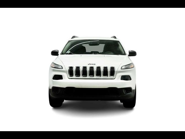 2016 Jeep Cherokee Sport