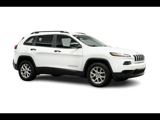 2016 Jeep Cherokee Sport