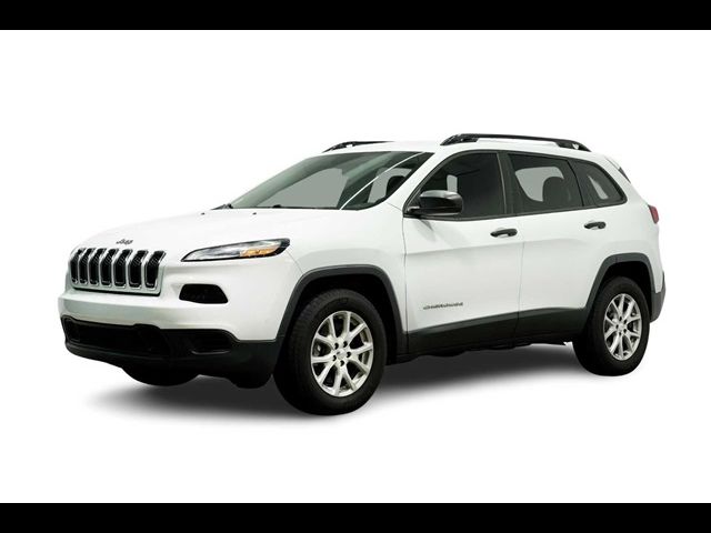 2016 Jeep Cherokee Sport