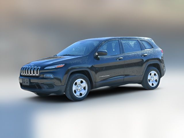 2016 Jeep Cherokee Sport