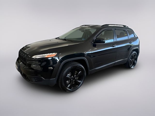 2016 Jeep Cherokee Altitude