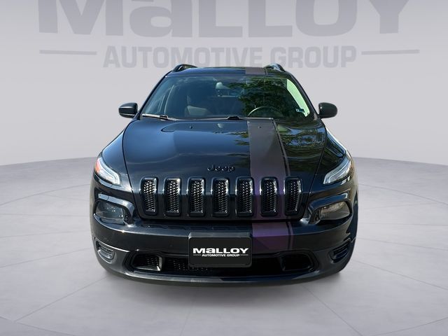 2016 Jeep Cherokee Altitude