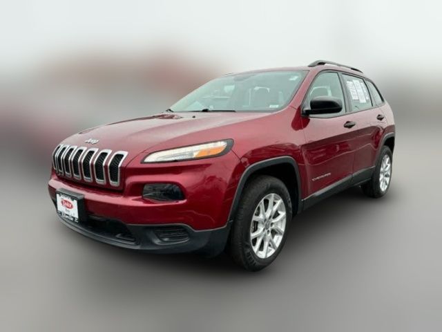 2016 Jeep Cherokee Sport