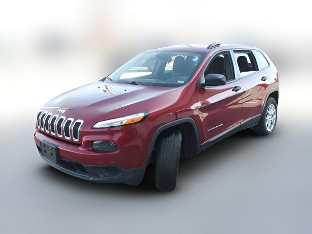 2016 Jeep Cherokee Sport