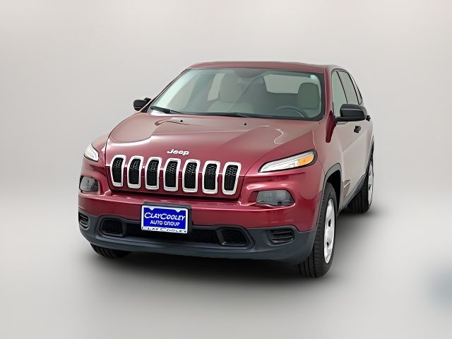 2016 Jeep Cherokee Sport