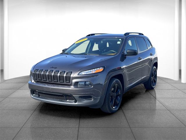 2016 Jeep Cherokee Altitude