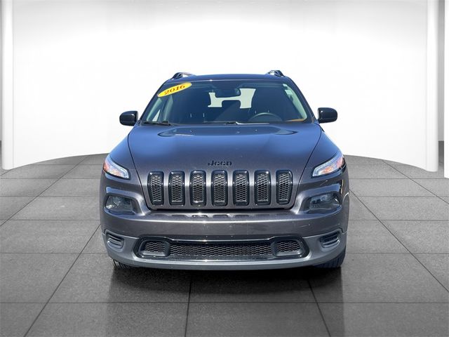 2016 Jeep Cherokee Altitude