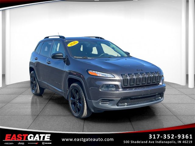 2016 Jeep Cherokee Altitude