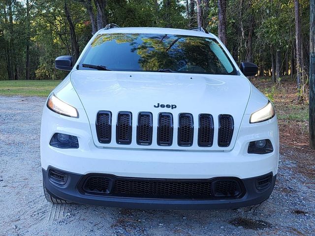 2016 Jeep Cherokee Altitude