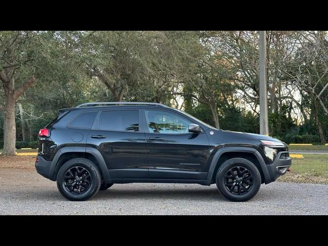 2016 Jeep Cherokee Trailhawk