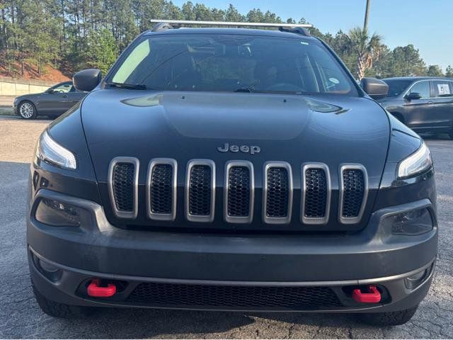 2016 Jeep Cherokee Trailhawk