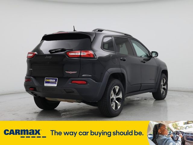 2016 Jeep Cherokee Trailhawk