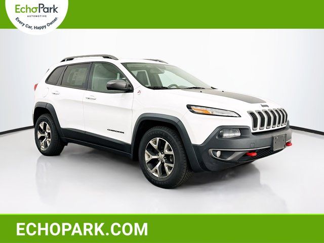 2016 Jeep Cherokee Trailhawk