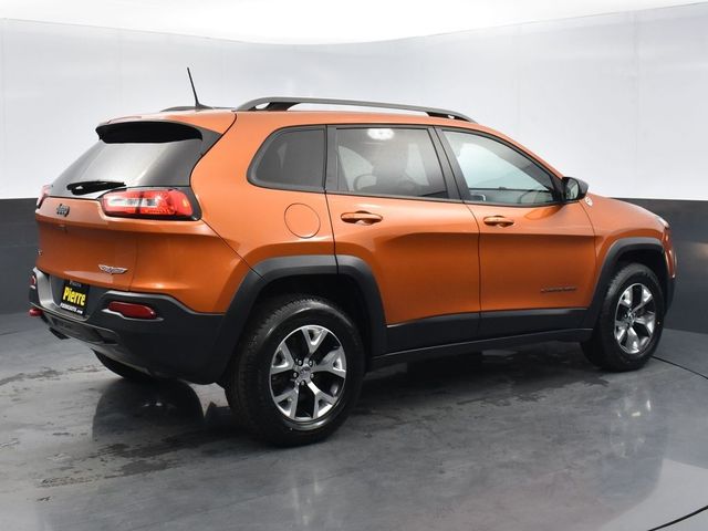 2016 Jeep Cherokee Trailhawk