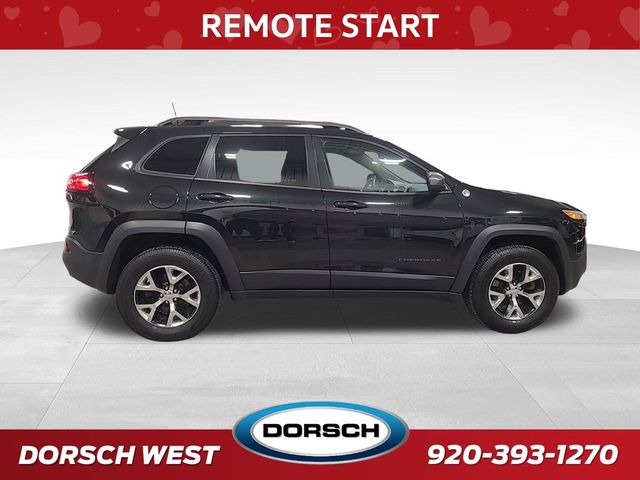 2016 Jeep Cherokee Trailhawk