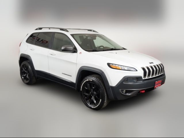 2016 Jeep Cherokee Trailhawk