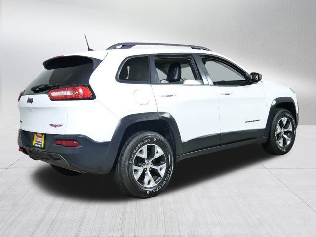 2016 Jeep Cherokee Trailhawk