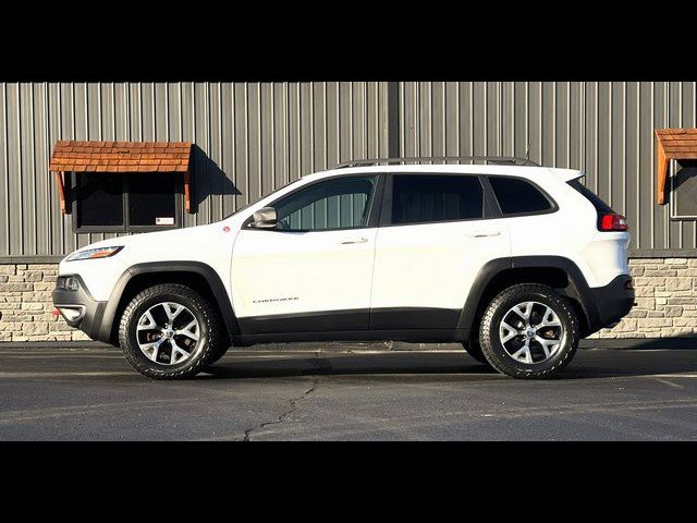 2016 Jeep Cherokee Trailhawk