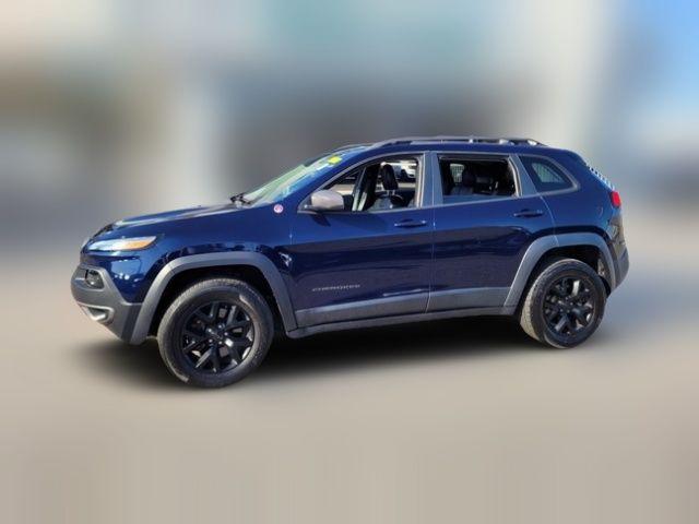 2016 Jeep Cherokee Trailhawk