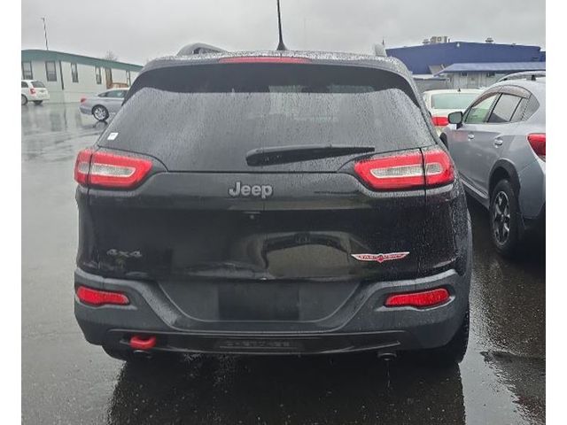 2016 Jeep Cherokee Trailhawk