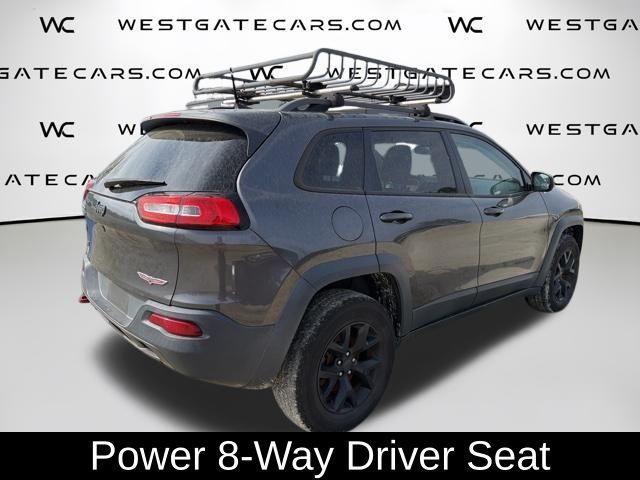 2016 Jeep Cherokee Trailhawk